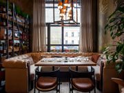 Фани Кабани, ресторан