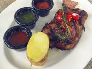 Фани Кабани, ресторан