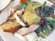 Фани Кабани, ресторан