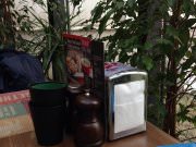 Фани Кабани, ресторан