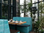 Фани Кабани, ресторан