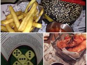 Фани Кабани, ресторан