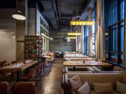 Фани Кабани, ресторан