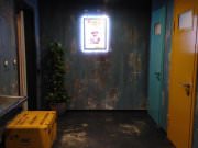 Фани Кабани, ресторан