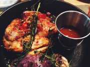 Фани Кабани, ресторан