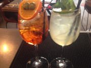 Фани Кабани, ресторан