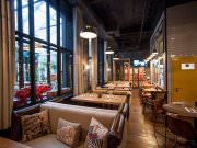 Фани Кабани, ресторан