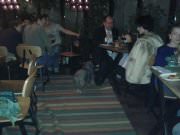 Фани Кабани, ресторан