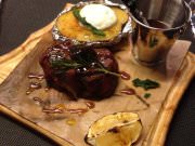 Фани Кабани, ресторан