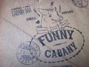 Фани Кабани, ресторан