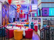 Bar 25:45, ресторан-бар