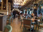 Bar 25:45, ресторан-бар