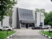 Самокат, фитнес-центр с бассейном