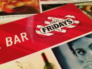 T.G.I. Friday`s