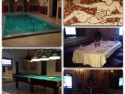 Римские Термы, сауна