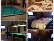 Римские Термы, сауна