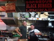Ferma Burger, ресторан быстрого питания