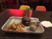 Ferma Burger, ресторан быстрого питания