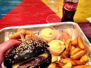Ferma Burger, ресторан быстрого питания