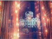 Vаниль, ресторан