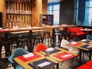 Ibis kitchen, бар-ресторан