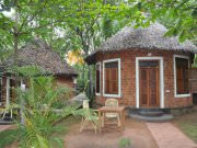 Аюрведический отель "Somatheeram Ayurveda Beach"