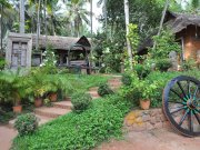 Аюрведический отель "Somatheeram Ayurveda Beach"