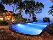 Аюрведический отель "Somatheeram Ayurveda Beach"
