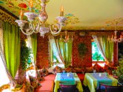 Алтай, ресторан