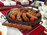 Баба Марта, ресторан