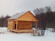 Псковские срубы