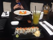 Siberia, ресторан