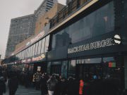 Black Star Burger, ресторан быстрого питания