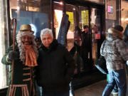 Black Star Burger, ресторан быстрого питания