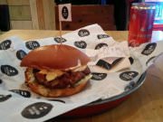 Black Star Burger, ресторан быстрого питания