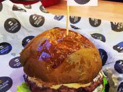 Black Star Burger, ресторан быстрого питания