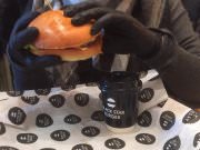 Black Star Burger, ресторан быстрого питания