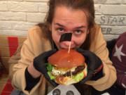 Black Star Burger, ресторан быстрого питания