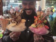 Black Star Burger, ресторан быстрого питания