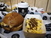 Black Star Burger, ресторан быстрого питания