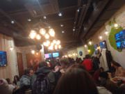 Black Star Burger, ресторан быстрого питания