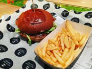 Black Star Burger, ресторан быстрого питания