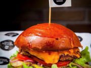 Black Star Burger, ресторан быстрого питания