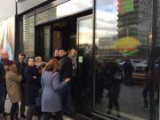 Black Star Burger, ресторан быстрого питания