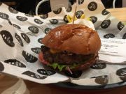 Black Star Burger, ресторан быстрого питания