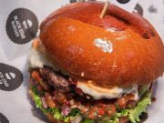 Black Star Burger, ресторан быстрого питания