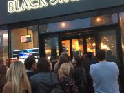 Black Star Burger, ресторан быстрого питания