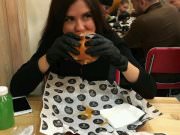 Black Star Burger, ресторан быстрого питания