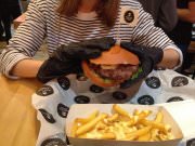 Black Star Burger, ресторан быстрого питания