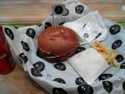 Black Star Burger, ресторан быстрого питания